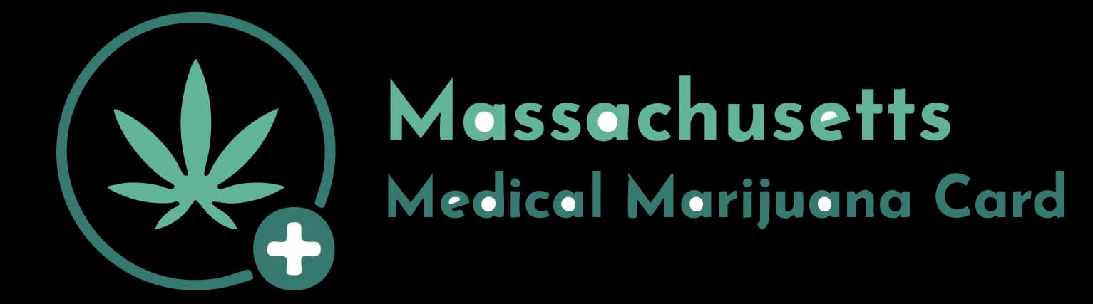 Massachusetts Medical Marijuana Card logo