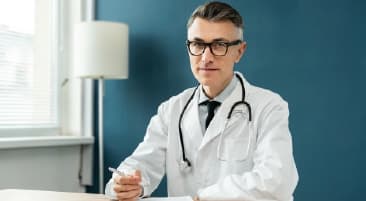 State-licensed Massachusetts physician issuing a Medical Marijuana Card